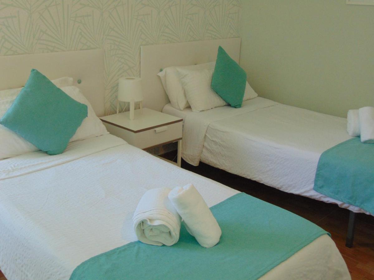 Halley Rooms Mogan Bagian luar foto