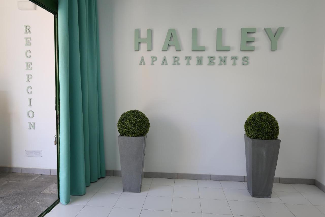Halley Rooms Mogan Bagian luar foto