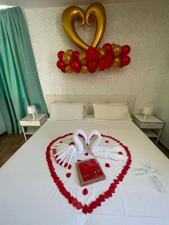 Halley Rooms Mogan Bagian luar foto