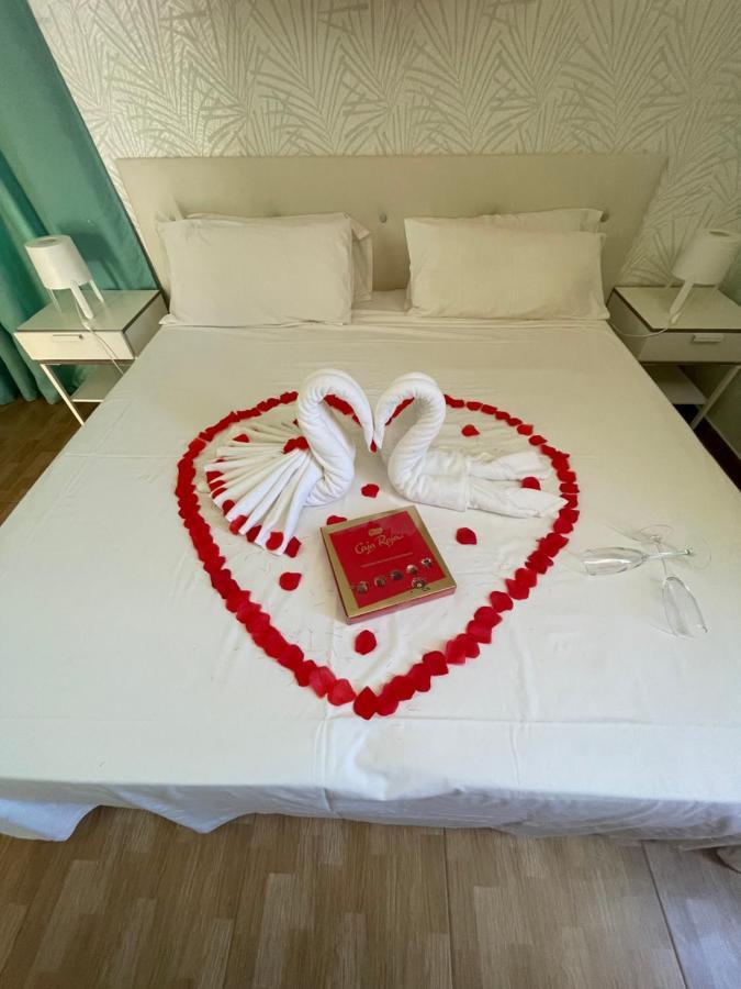 Halley Rooms Mogan Bagian luar foto
